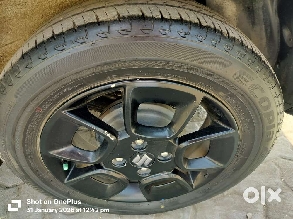 Maruti Suzuki Ignis 1.2 Alpha Mt, 2017, Petrol