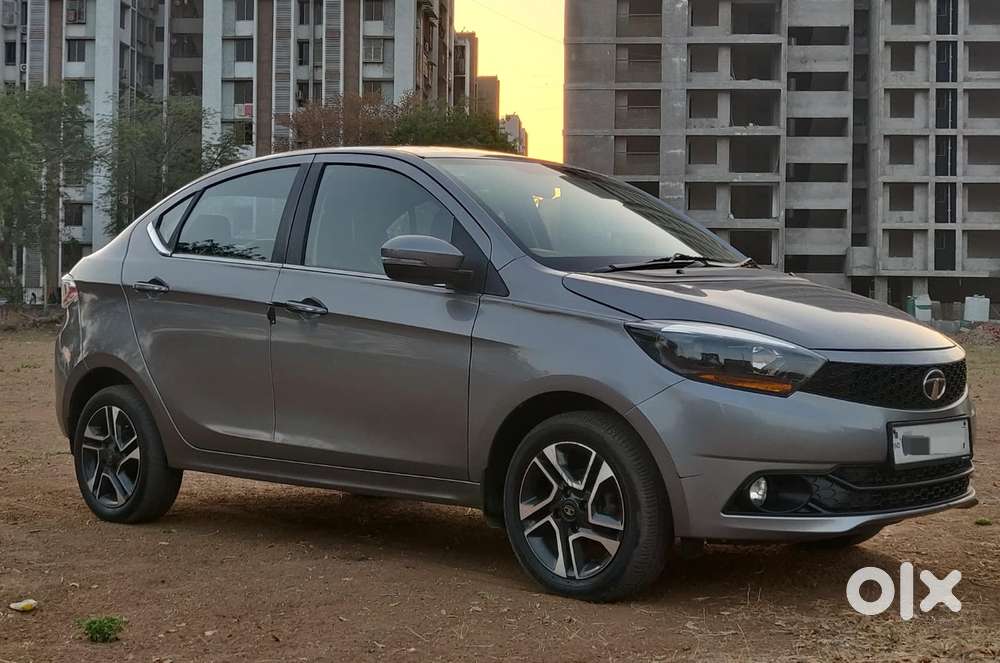 Tata Tigor Xza, 2019, Petrol