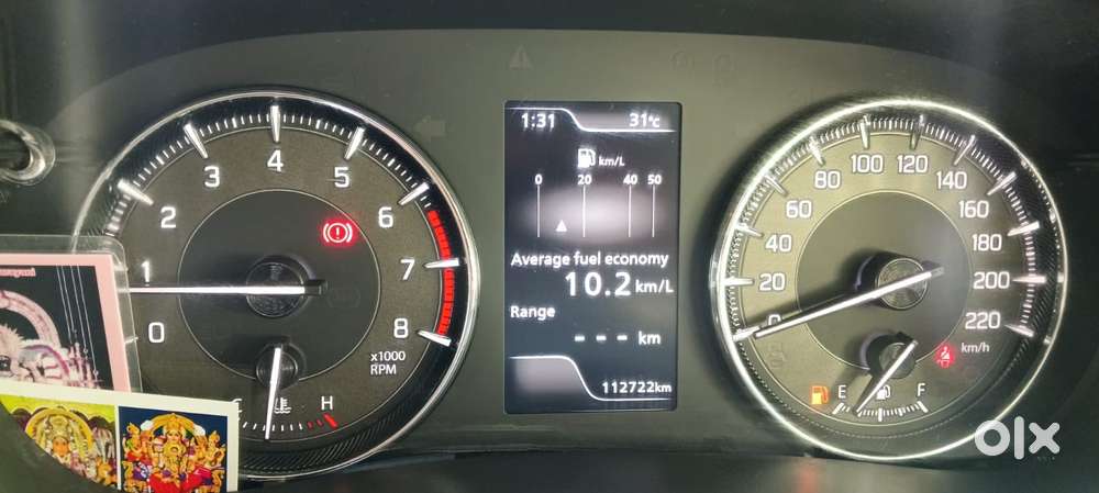 Maruti Suzuki Baleno Alpha, 2022, Petrol