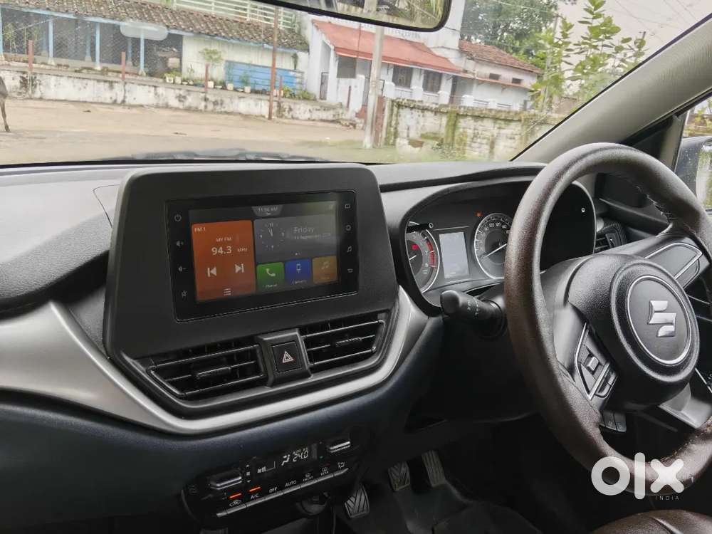 Maruti Baleno 2023 Petrol