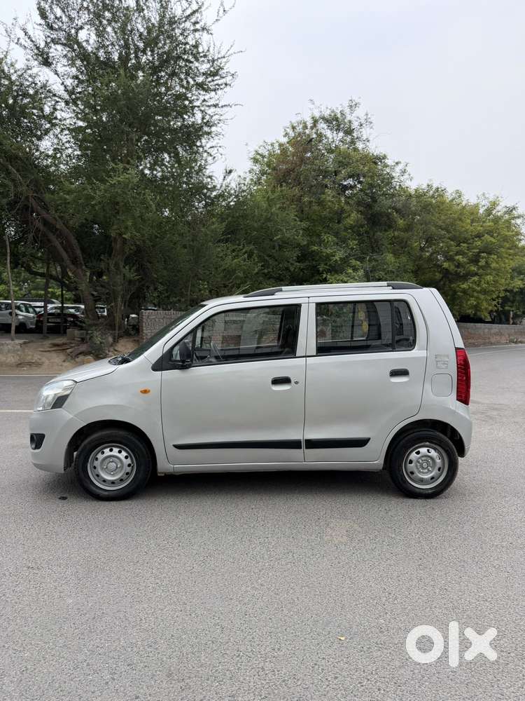 Maruti Suzuki Wagon R Lxi Cng, 2012, Cng & Hybrids