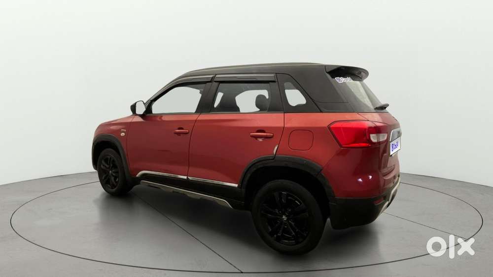 Maruti Suzuki Vitara Brezza Zdi Amt, 2019, Diesel
