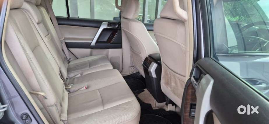 Toyota Prado Vx A/t, 2011, Diesel