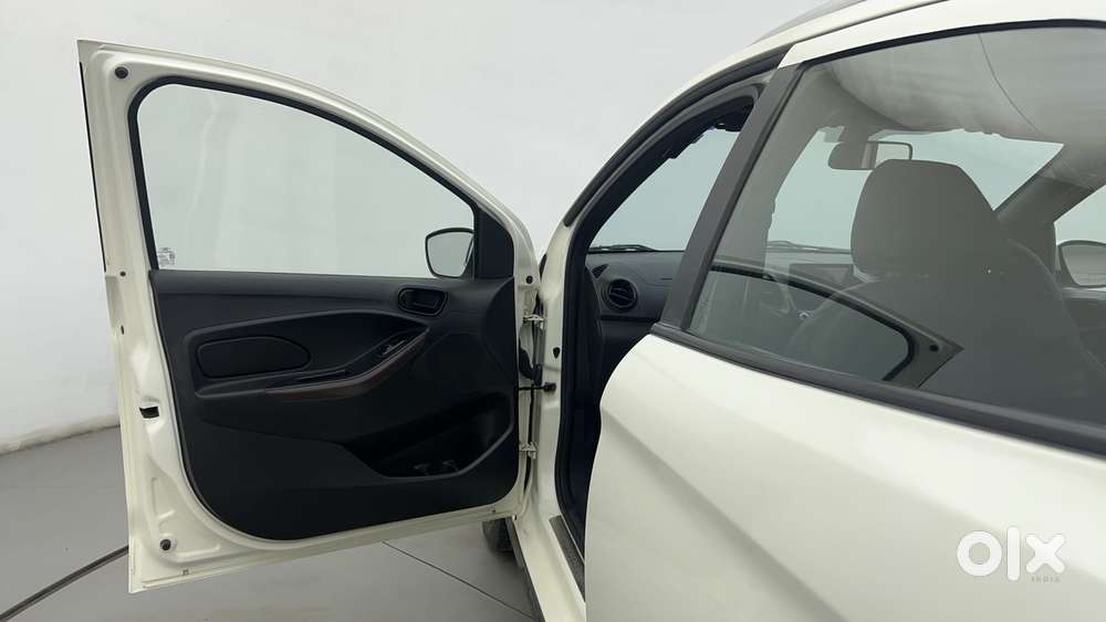 Ford Freestyle Titanium, 2021, Petrol