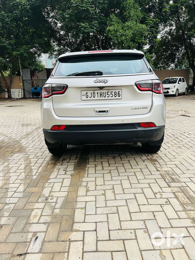 Jeep Compass 2.0 Limited Plus, 2018, Diesel