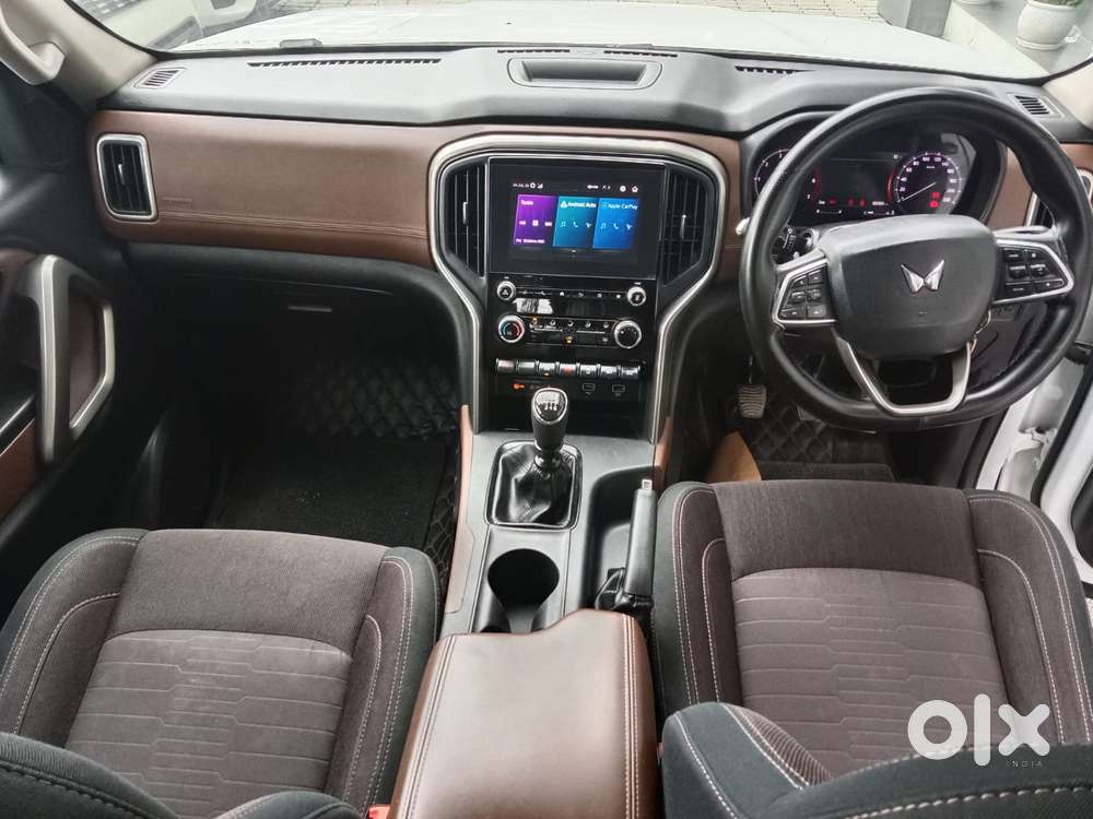 Mahindra Scorpio-n, 2023, Diesel