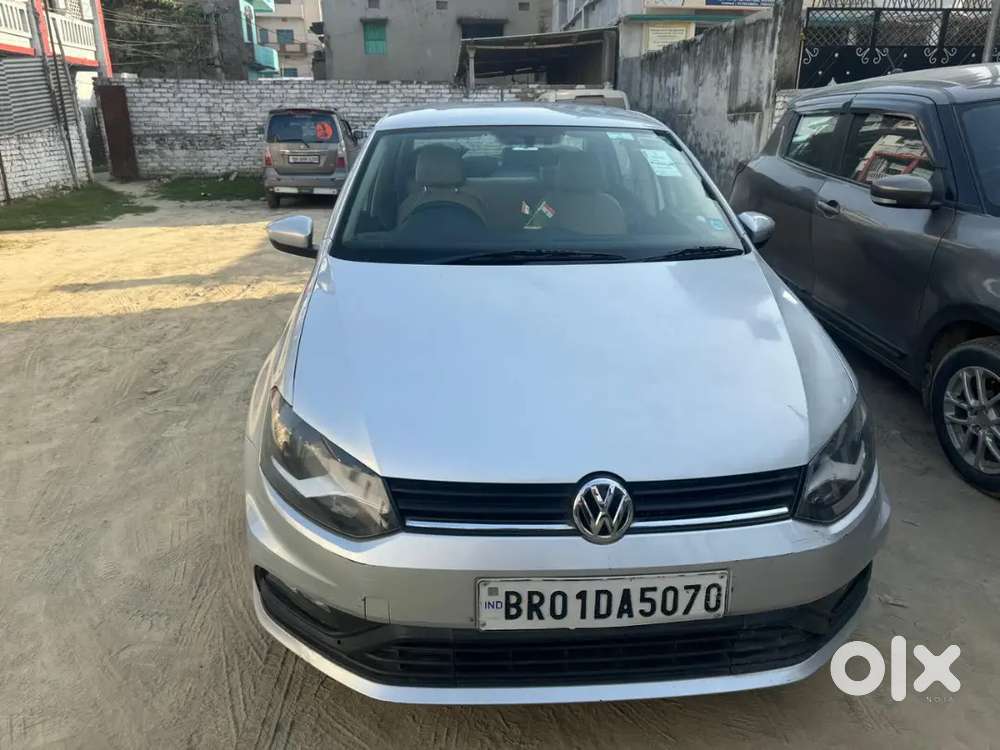 Volkswagen Ameo 1.2 Mpi 2017