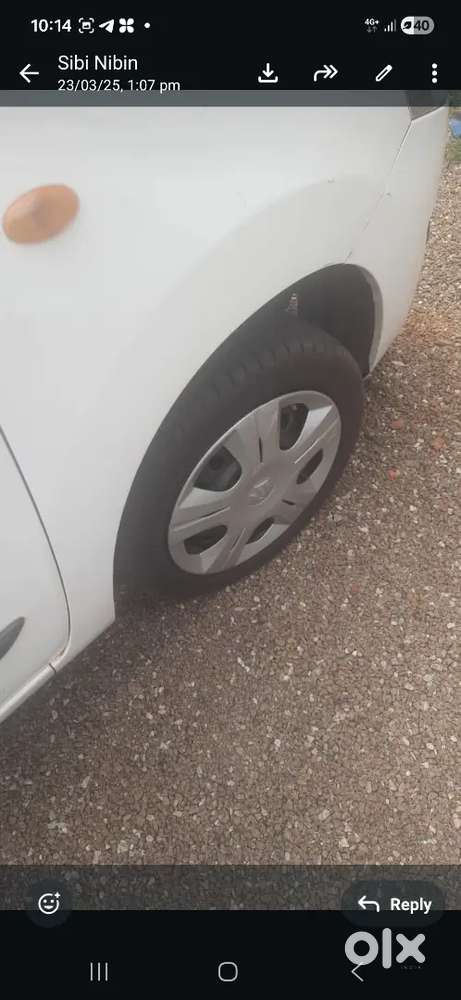 Maruti Suzuki Wagon R 2017 Petrol 990000 Km Driven Vxi