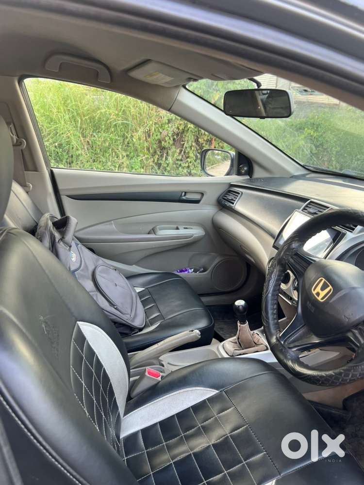 Honda City 2011 Cvt I-vtec Year