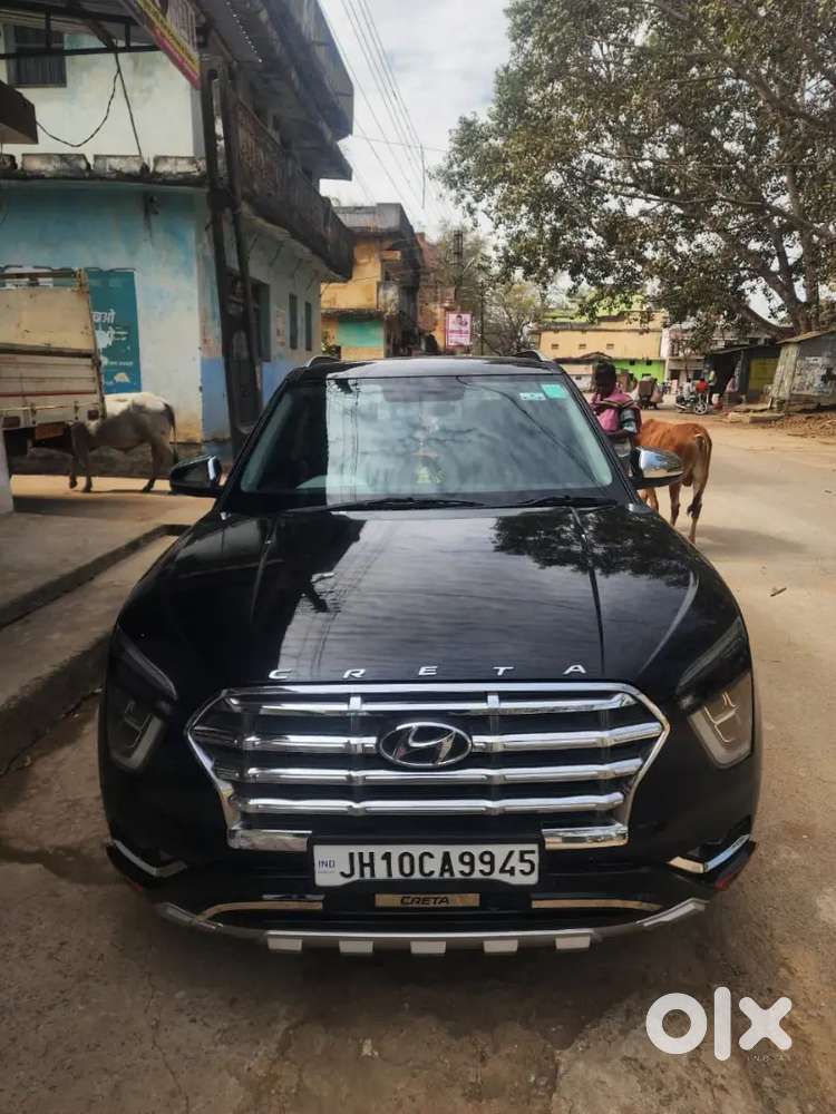 Hyundai Creta 2020 Diesel 77000 Driven 1 - X!