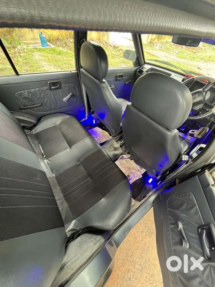 Maruti Suzuki 800 2003 Ac