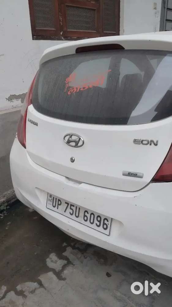 Hyundai Eon 0.8 Magna Lpg 2015