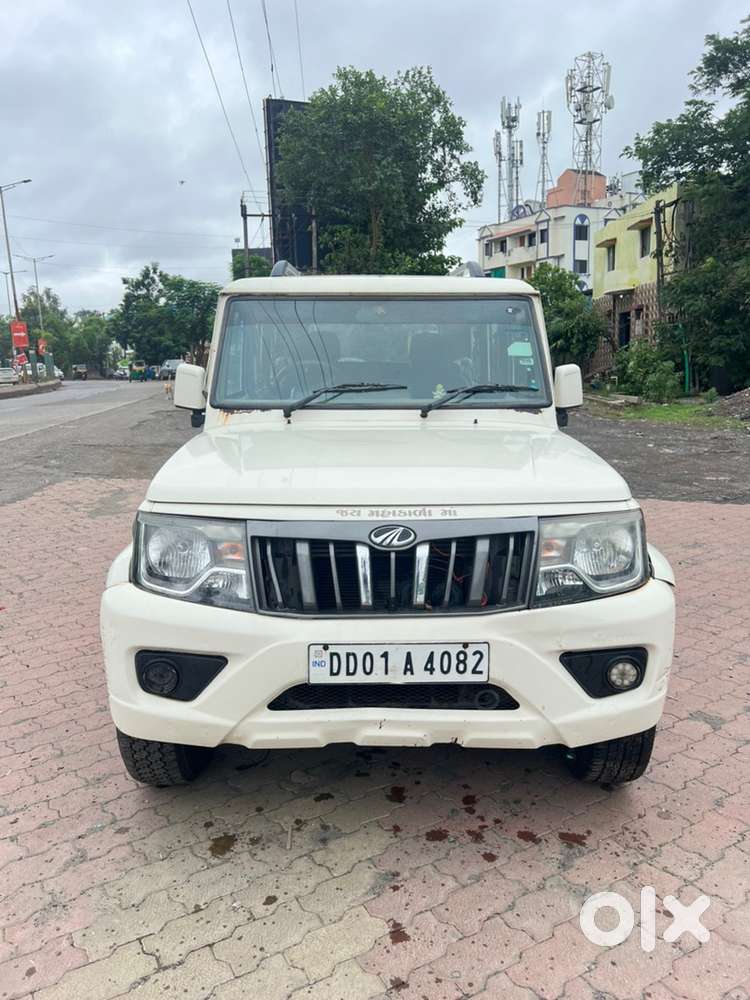 Mahindra Bolero Power Plus 2022 Diesel 42000 Km Driven