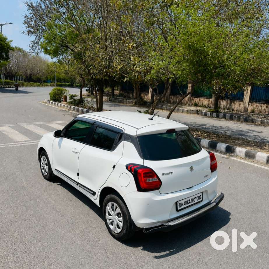 Maruti Suzuki Swift Amt Vxi, 2022, Petrol