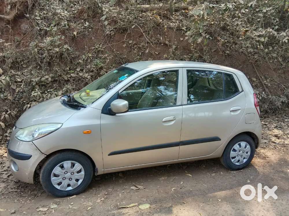 Hyundai I10 2009 Petrol 80000 Km Driven
