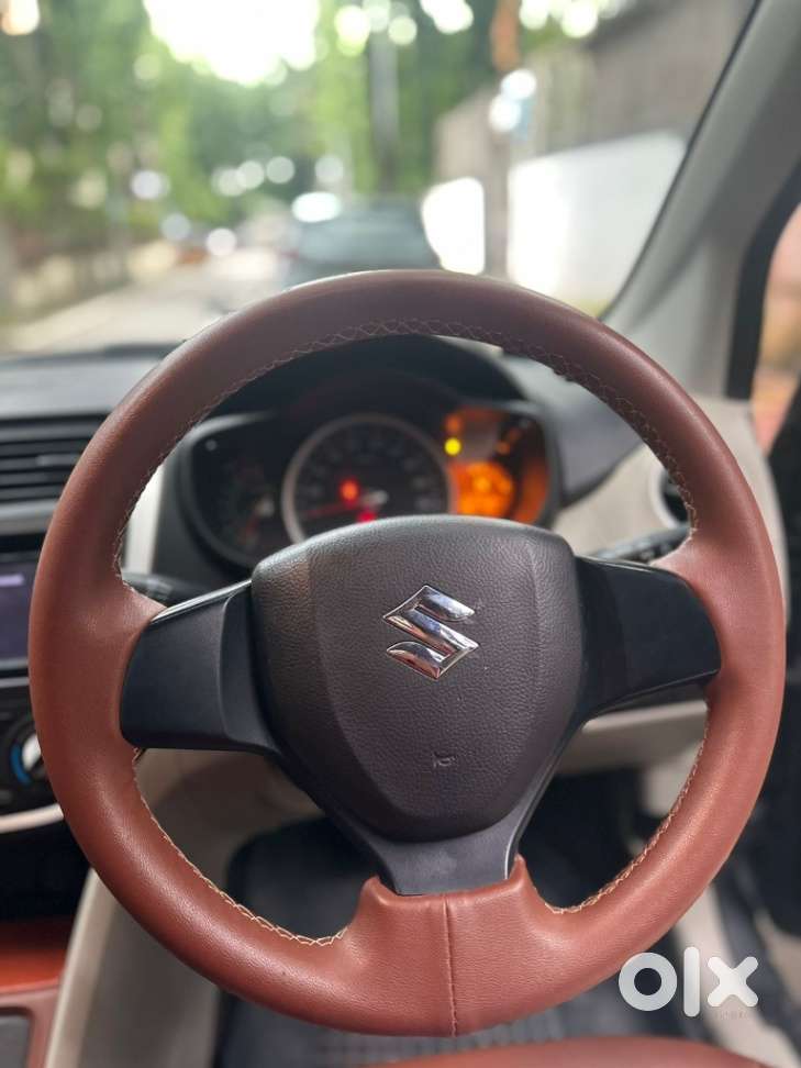 Maruti Suzuki Celerio 1.0 Vxi Amt, 2015, Petrol