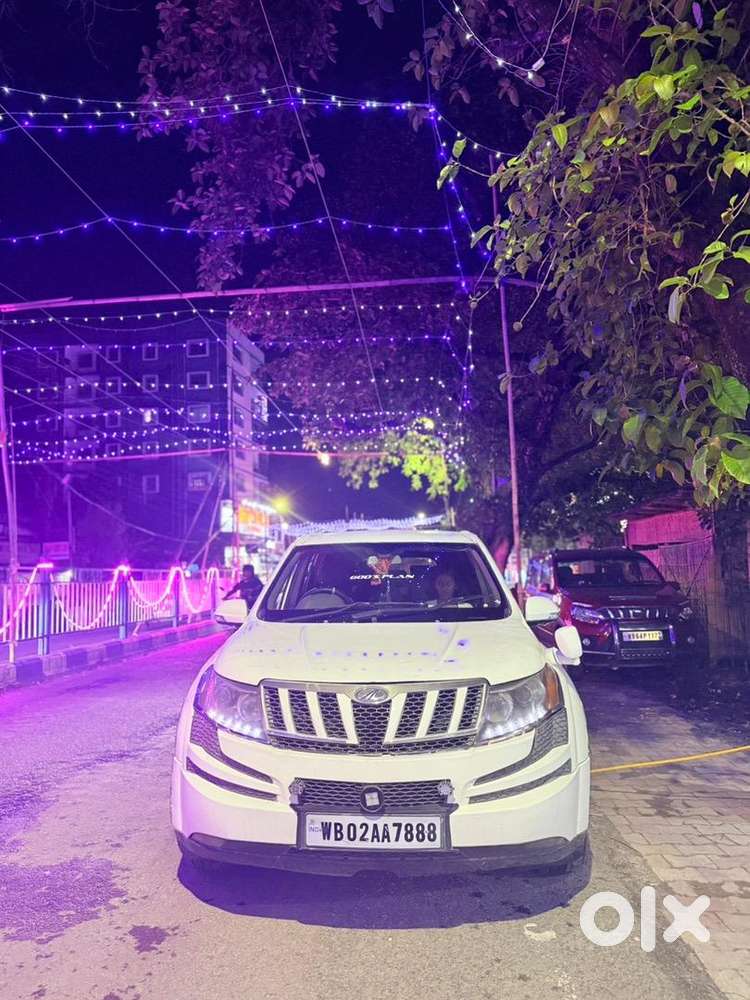 Mahindra Xuv500 2012 Diesel Lifetime Tax