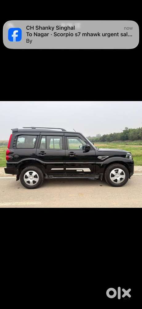Mahindra Scorpio Classic 2023 Diesel