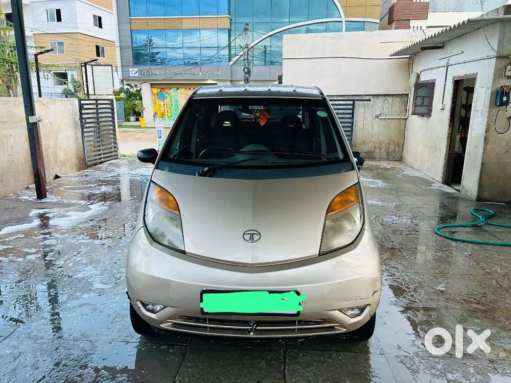 Tata Nano Lx  Ac Petrol 2010