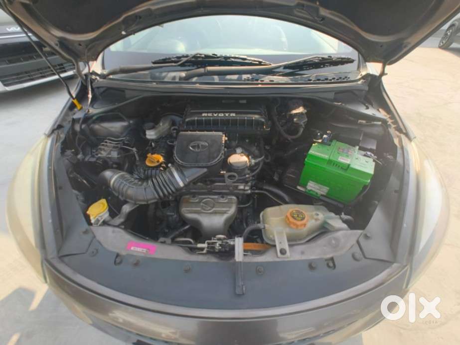 Tata Tigor Xz, 2017, Petrol