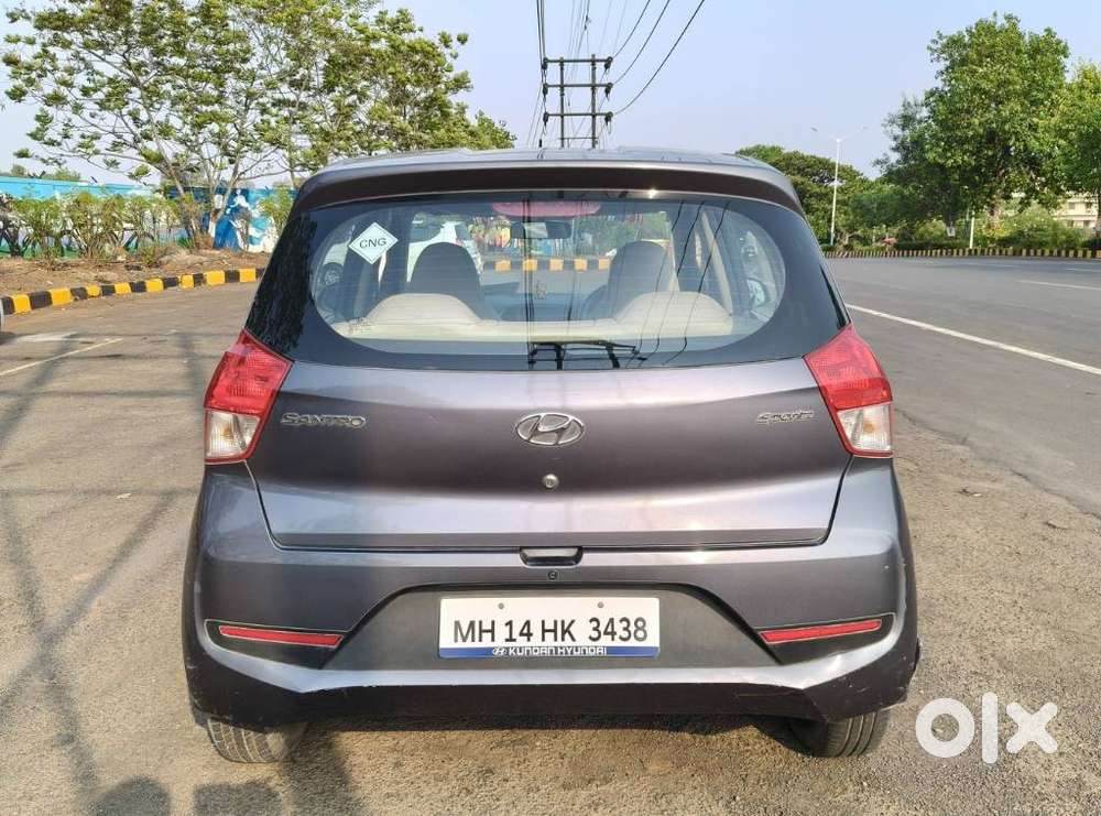 Hyundai New Santro 1.1 Sportz Mt Cng, 2019, Cng & Hybrids