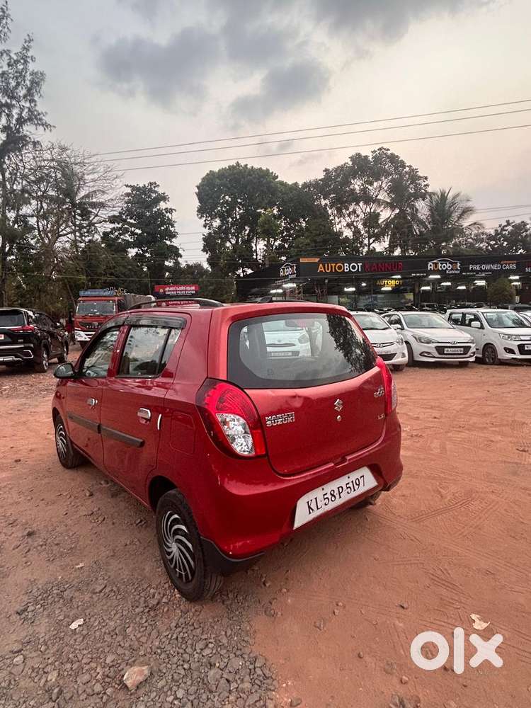 Maruti Suzuki Alto 800 2012-2016 Lxi, 2014, Petrol