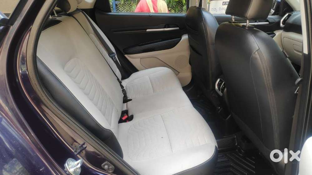 Kia Sonet Htx D, 2023, Petrol