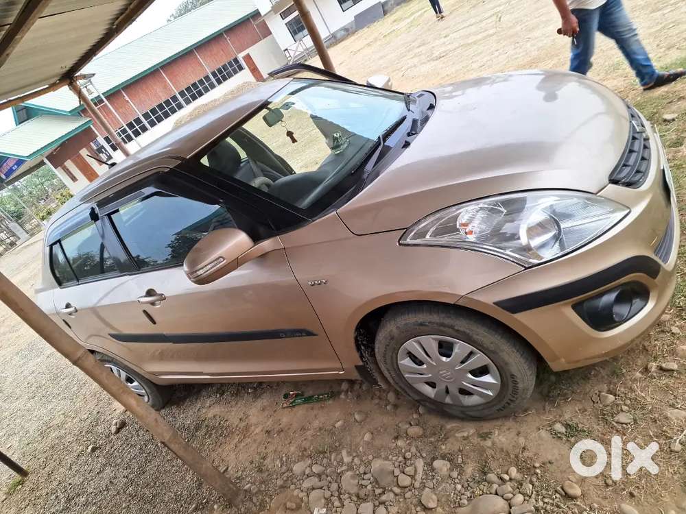 Maruti Suzuki Dzire 2012 Petrol 52000 Km Driven