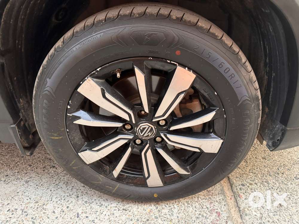 Mg Hector Sharp Diesel Mt, 2019, Diesel