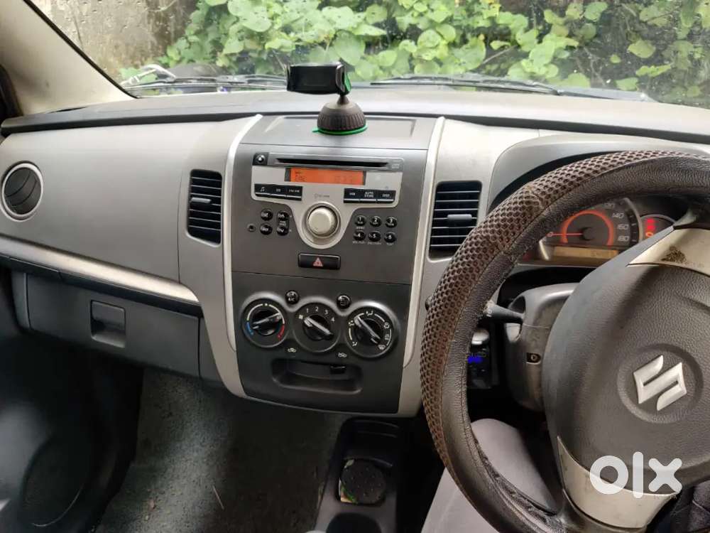 Maruti Suzuki Wagon R 2012