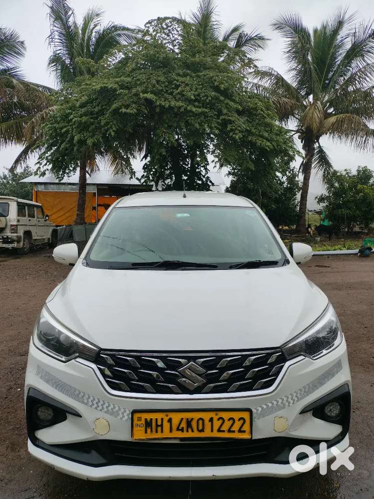 Maruti Suzuki Ertiga 2023 Vxi Cng