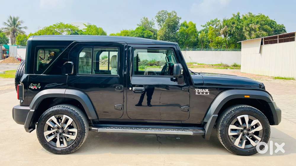 Mahindra Thar Roxx Ax7 L Diesel At 4wd, 2024, Diesel