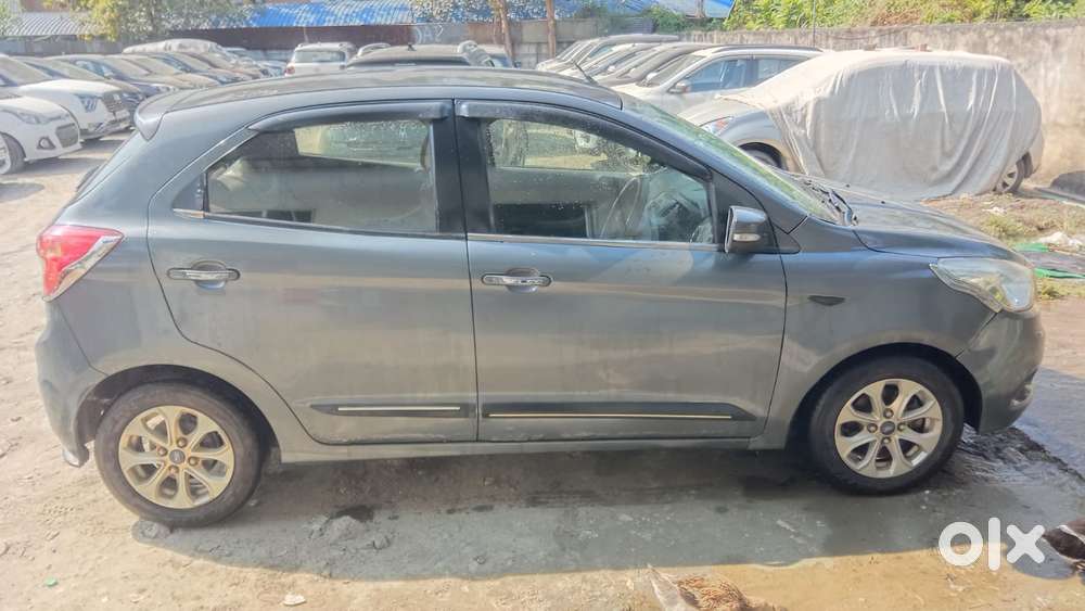 Ford Figo, 2016, Petrol