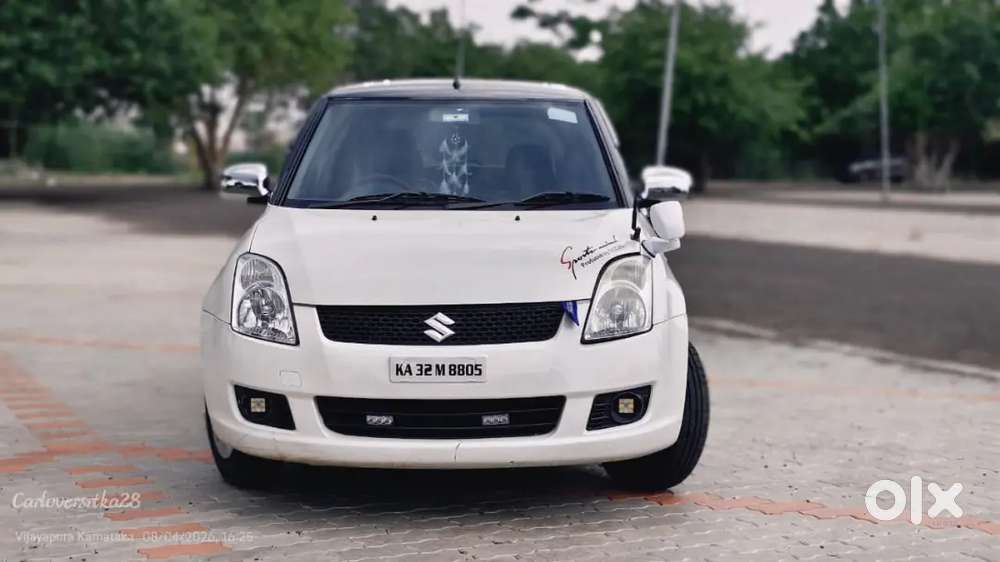 Maruti Suzuki Swift Vdi 2010