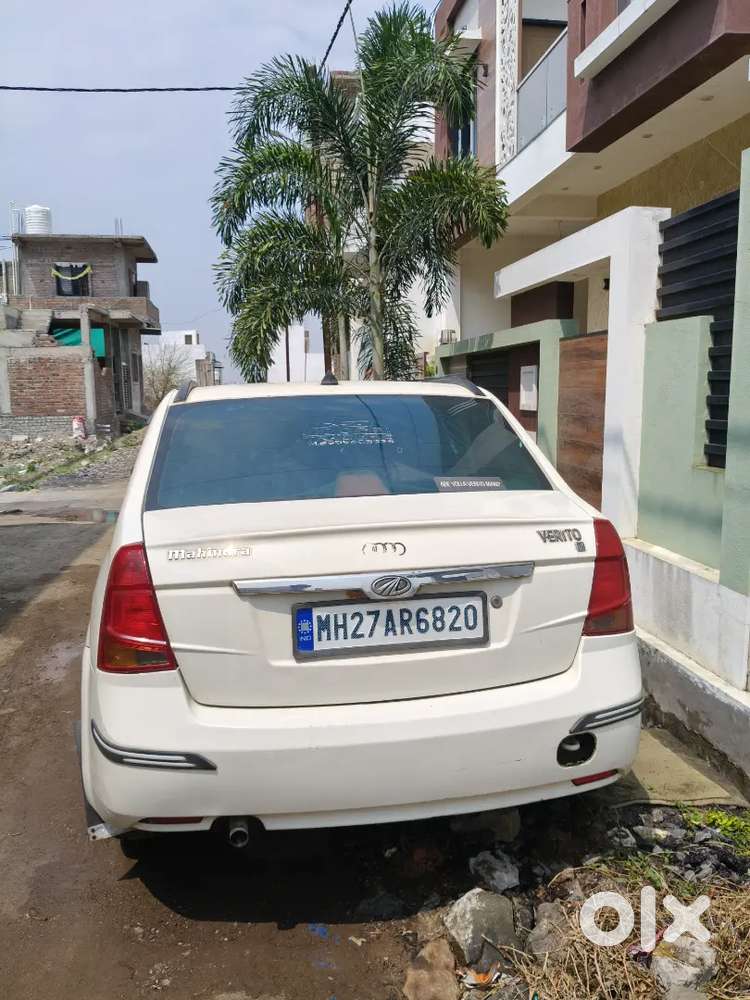 Mahindra Verito 2013