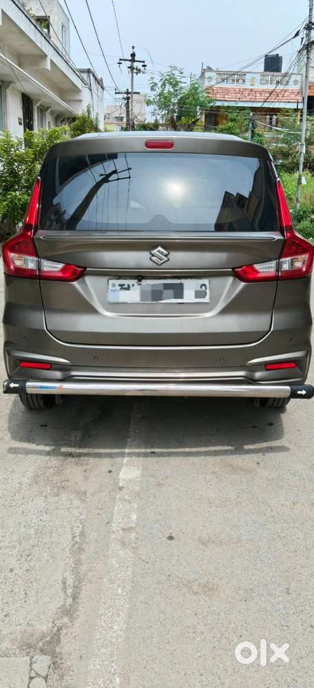 Maruti Suzuki Ertiga Vxi Cng, 2022, Petrol