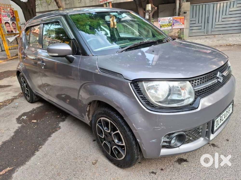 Maruti Suzuki Ignis, 2017, Cng & Hybrids