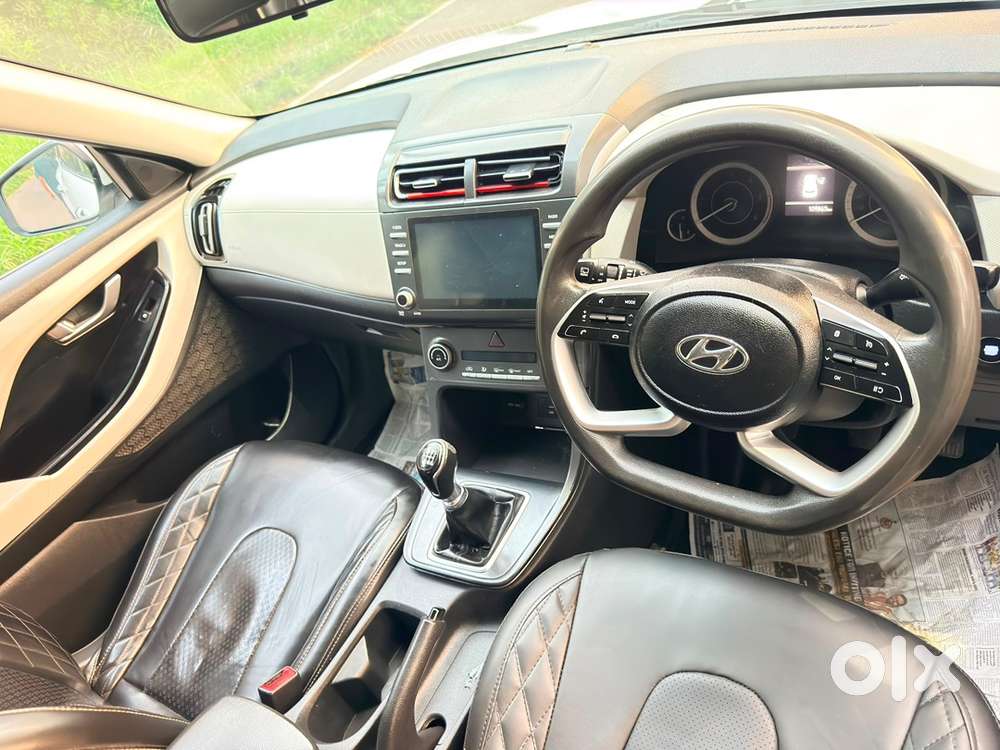 Hyundai Creta 2020 Diesel