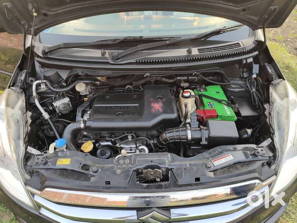 Maruti Suzuki Ertiga Vdi Shvs, 2018, Diesel