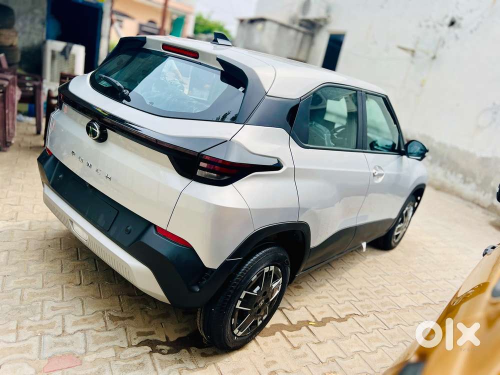 Tata Punch Adventure, 2026, Petrol