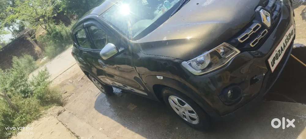 Renault Kwid Rxt 2017