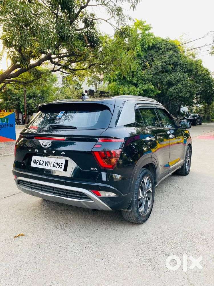 Hyundai Creta 1.6 Sx Automatic, 2021, Diesel