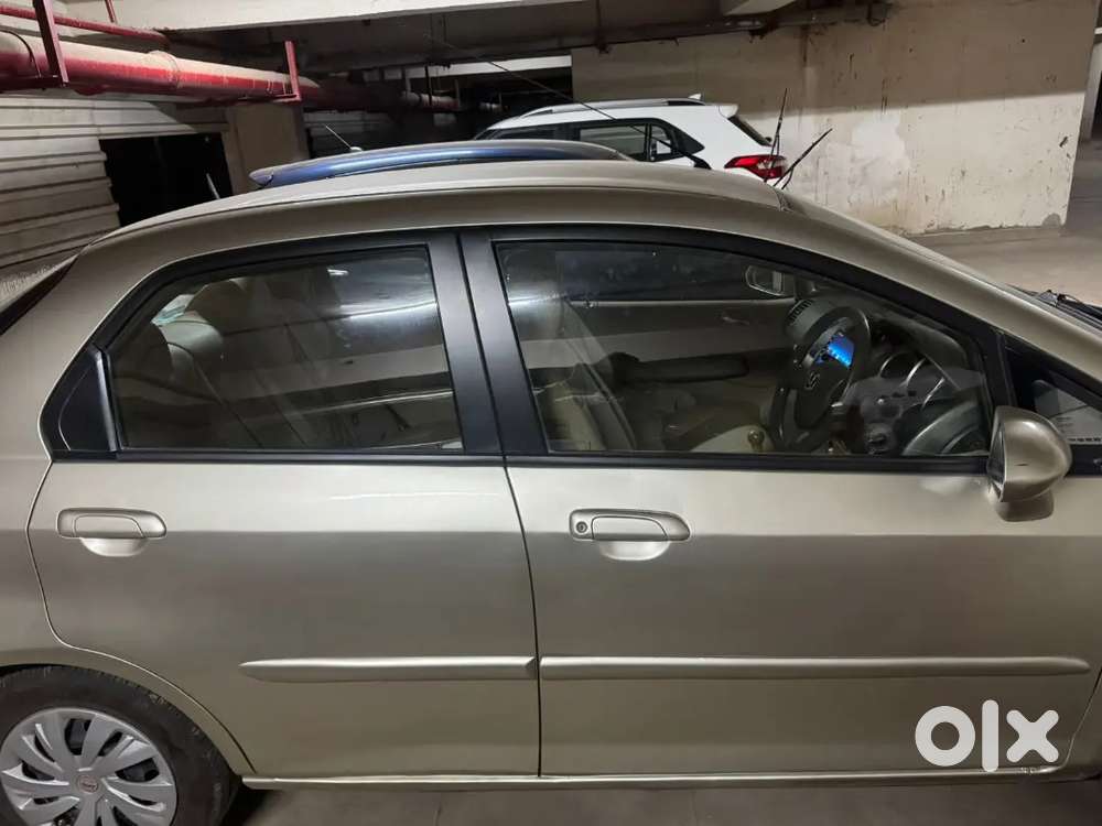 Honda City Zx 2006 Petrol Well Maintained