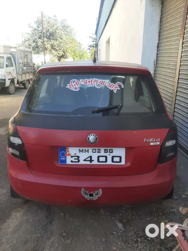 Skoda Fabia 1.4 Tdi Ambiente 2008