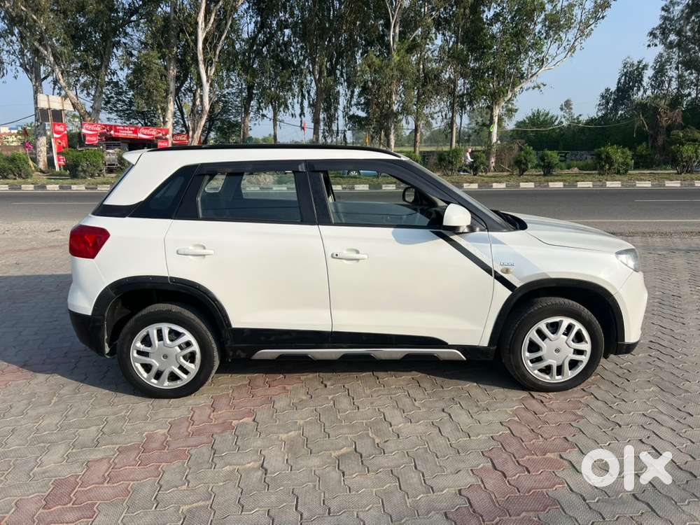 Maruti Suzuki Brezza 2017 Diesel Good Condition