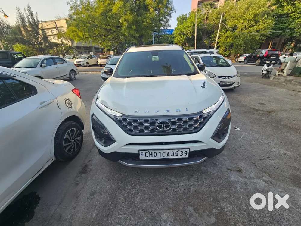 Tata Safari 2021  Diesel Automatic