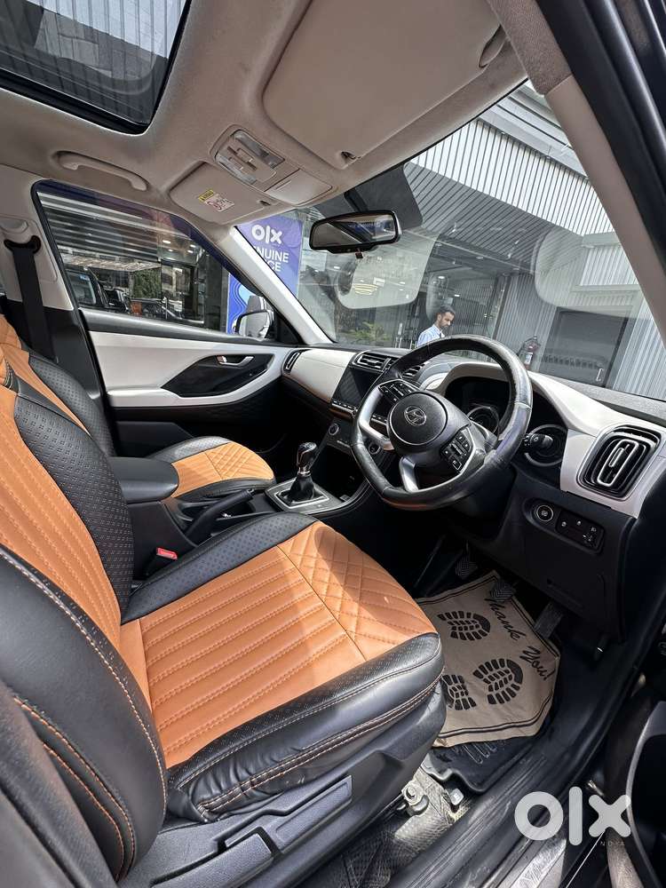 Hyundai Creta, 2023, Diesel
