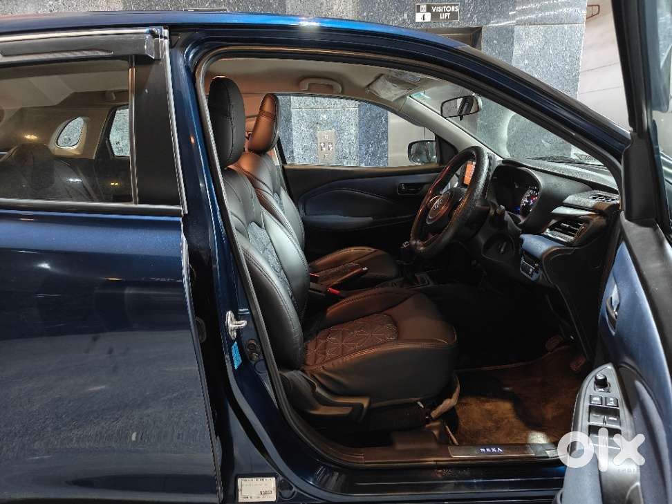 Maruti Suzuki Baleno Delta, 2022, Petrol