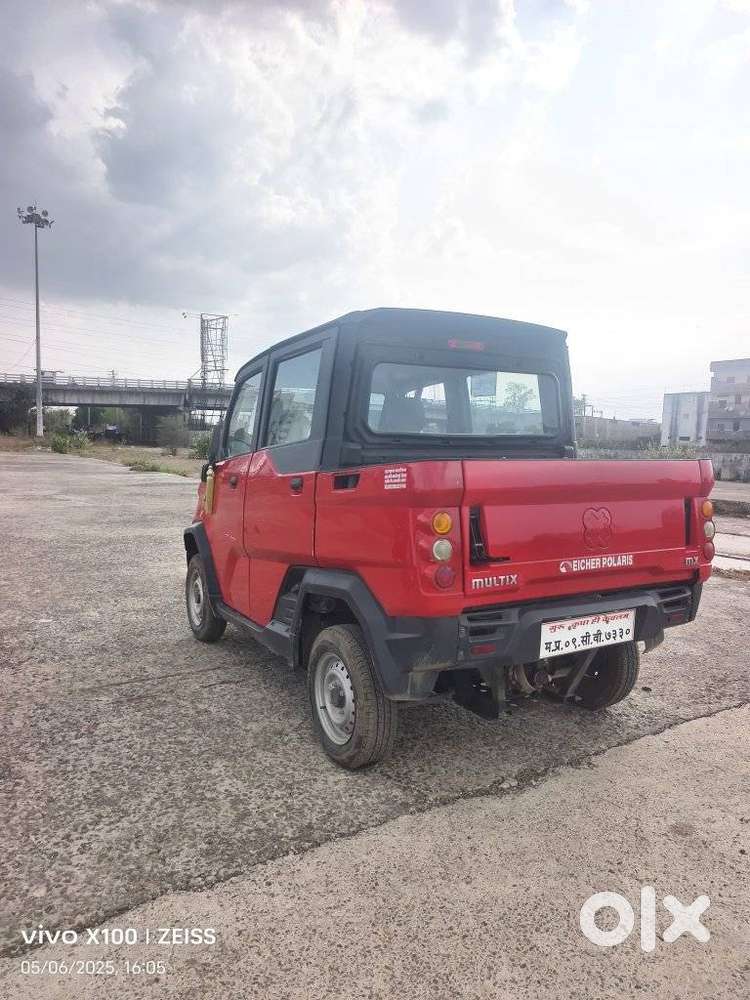 Eicher Polaris Multix, 2017, Diesel
