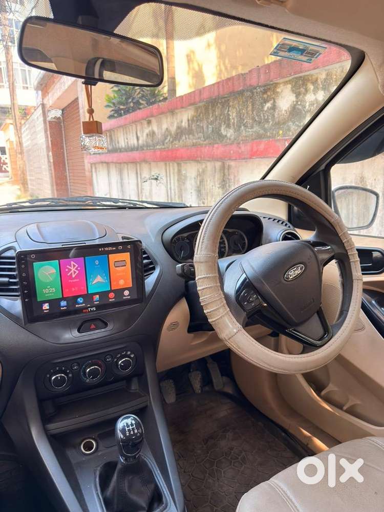Ford Figo Aspire 2015 Diesel Well Maintained
